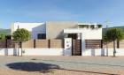 Nueva construcción  - Villas - Fuente Álamo - Hacienda del Alamo