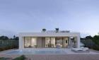 Nueva construcción  - Villas - Fuente Álamo - Hacienda del Alamo