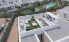 Nueva construcción  - Villas - Fuente Álamo - Hacienda del Alamo