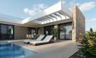 Nueva construcción  - Villas - Fuente Álamo - Hacienda del Alamo