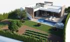 Nueva construcción  - Villas - Fuente Álamo - Hacienda del Alamo