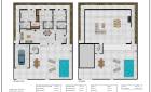 Nueva construcción  - Villas - Fuente Álamo - La Pinilla