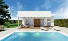 Nueva construcción  - Villas - Hondón de las Nieves - Urbaniz. La Montañosa