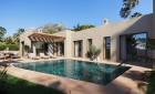 Nueva construcción  - Villas - Jávea Xàbia - Valle del Sol
