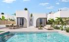 Nueva construcción  - Villas - Los Alcazares - La Serena Golf