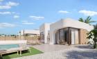 Nueva construcción  - Villas - Los Alcazares - La Serena Golf