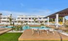 Nueva construcción  - Villas - Los Alcazares - La Serena Golf