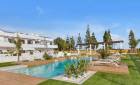 Nueva construcción  - Villas - Los Alcazares - La Serena Golf