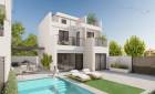 Nueva construcción  - Villas - Los Alcazares - Playa la Atascadera