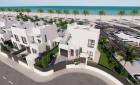 Nueva construcción  - Villas - Los Alcazares - Punta Calera