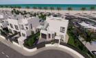 Nueva construcción  - Villas - Los Alcazares - Punta Calera