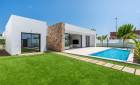 Nueva construcción  - Villas - Los Alcazares - Serena Golf