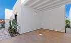 Nueva construcción  - Villas - Los Alcazares - Serena Golf
