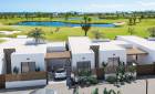 Nueva construcción  - Villas - Los Alcazares - Serena Golf
