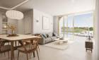 Nueva construcción  - Villas - Los Alcazares - Serena Golf