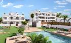 Nueva construcción  - Villas - Los Alcazares - Serena Golf