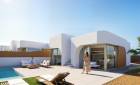 Nueva construcción  - Villas - Los Alcazares - Serena Golf