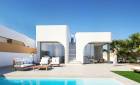 Nueva construcción  - Villas - Los Alcazares - Serena Golf