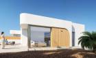 Nueva construcción  - Villas - Los Alcazares - Serena Golf
