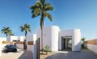 Nueva construcción  - Villas - Los Alcazares - Serena Golf