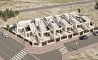Nueva construcción  - Villas - Los Alcazares - Serena Golf