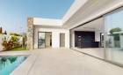 Nueva construcción  - Villas - Los Alcazares - Serena Golf