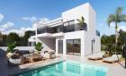 Nueva construcción  - Villas - Los Alcazares - Serena Golf