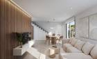 Nueva construcción  - Villas - Los Alcazares - Serena Golf