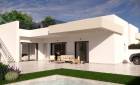 Nueva construcción  - Villas - Los Montesinos - La Herrada