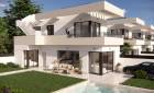 Nueva construcción  - Villas - Los Montesinos - La Herrada