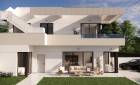 Nueva construcción  - Villas - Los Montesinos - La Herrada