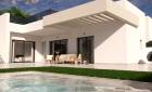Nueva construcción  - Villas - Los Montesinos - La Herrada