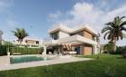 Nueva construcción  - Villas - Manilva - Manilva - La Duquesa