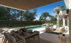 Nueva construcción  - Villas - Marbella - Cortijo Blanco
