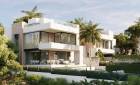 Nueva construcción  - Villas - Marbella - Hacienda