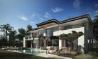 Nueva construcción  - Villas - Marbella - San Pedro De Alcantara