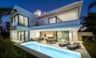 Nueva construcción  - Villas - Marbella - The Golden Mile