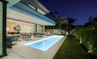 Nueva construcción  - Villas - Marbella - The Golden Mile