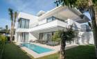 Nueva construcción  - Villas - Marbella - The Golden Mile