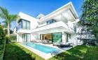 Nueva construcción  - Villas - Marbella - The Golden Mile