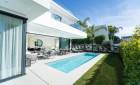 Nueva construcción  - Villas - Marbella - The Golden Mile