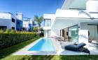 Nueva construcción  - Villas - Marbella - The Golden Mile