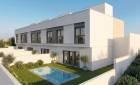 Nueva construcción  - Villas - Mazarron - Country Club