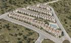 Nueva construcción  - Villas - Monforte del Cid - Alenda Golf