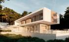 Nueva construcción  - Villas - Moraira - La Sabatera