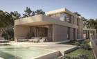 Nueva construcción  - Villas - Moraira_Teulada - Cala L Andrago