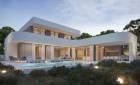 Nueva construcción  - Villas - Moraira_Teulada - La Sabatera