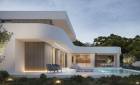 Nueva construcción  - Villas - Moraira_Teulada - La Sabatera