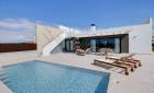 Nueva construcción  - Villas - Mutxamel - Cotoveta