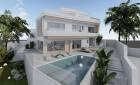 Nueva construcción  - Villas - Orihuela Costa - Agua Marina